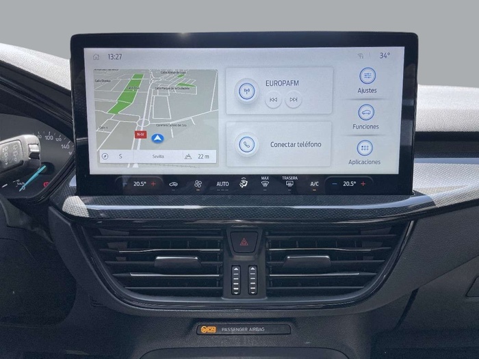 Ford Focus 1.0 Ecoboost MHEV ST-Line 92 kW (125 CV) Vehículo usado en Sevilla Ford Focus 1.0 Ecoboost MHEV ST-Line 92 kW (125 CV) Vehículo usado en Sevilla