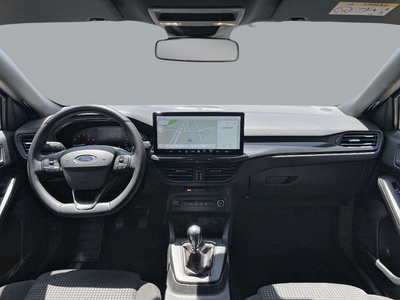 Ford Focus 1.0 Ecoboost MHEV ST-Line 92 kW (125 CV) 8 Ford Focus 1.0 Ecoboost MHEV ST-Line 92 kW (125 CV) 8