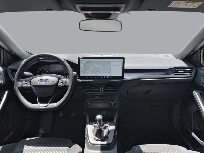 Ford Focus 1.0 Ecoboost MHEV ST-Line 92 kW (125 CV) Vehículo usado en Sevilla Ford Focus 1.0 Ecoboost MHEV ST-Line 92 kW (125 CV) Vehículo usado en Sevilla