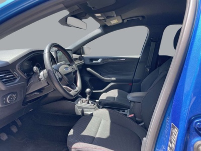 Ford Focus 1.0 Ecoboost MHEV ST-Line 92 kW (125 CV) 9 Ford Focus 1.0 Ecoboost MHEV ST-Line 92 kW (125 CV) 9