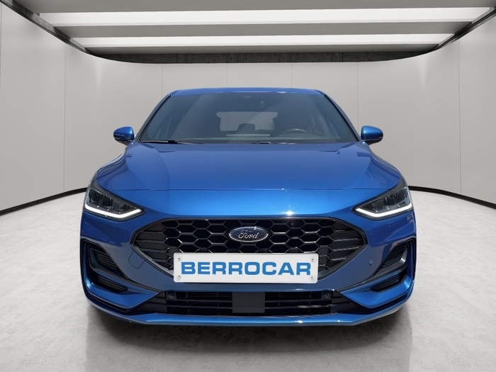 Ford Focus 1.0 Ecoboost MHEV ST-Line 92 kW (125 CV) Vehículo usado en Sevilla Ford Focus 1.0 Ecoboost MHEV ST-Line 92 kW (125 CV) Vehículo usado en Sevilla