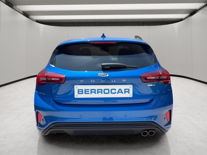 Ford Focus 1.0 Ecoboost MHEV ST-Line 92 kW (125 CV) Vehículo usado en Sevilla Ford Focus 1.0 Ecoboost MHEV ST-Line 92 kW (125 CV) Vehículo usado en Sevilla