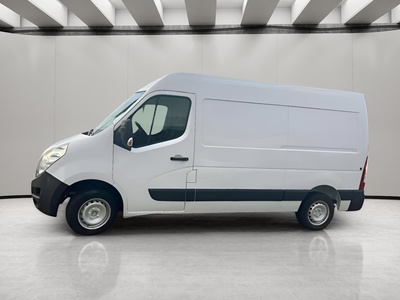 Opel Movano Furgon 2.3 CDTI L2 H2 3.5t 92 kW (125 CV) 4 Opel Movano Furgon 2.3 CDTI L2 H2 3.5t 92 kW (125 CV) 4
