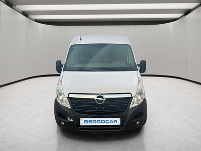 Opel Movano Furgon 2.3 CDTI L2 H2 3.5t 92 kW (125 CV) 2 Opel Movano Furgon 2.3 CDTI L2 H2 3.5t 92 kW (125 CV) 2