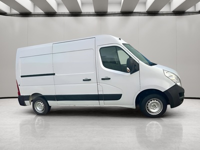 Opel Movano Furgon 2.3 CDTI L2 H2 3.5t 92 kW (125 CV) 1 Opel Movano Furgon 2.3 CDTI L2 H2 3.5t 92 kW (125 CV) 1