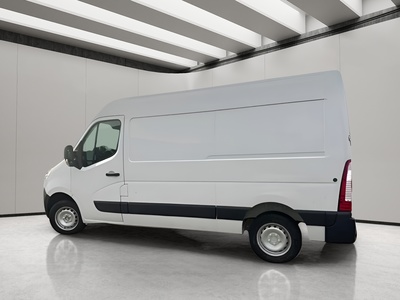 Opel Movano Furgon 2.3 CDTI L2 H2 3.5t 92 kW (125 CV) 5 Opel Movano Furgon 2.3 CDTI L2 H2 3.5t 92 kW (125 CV) 5