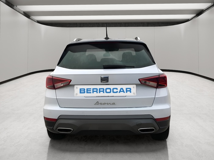 SEAT Arona 1.5 TSI FR XL DSG 110 kW (150 CV) Vehículo usado en Sevilla SEAT Arona 1.5 TSI FR XL DSG 110 kW (150 CV) Vehículo usado en Sevilla