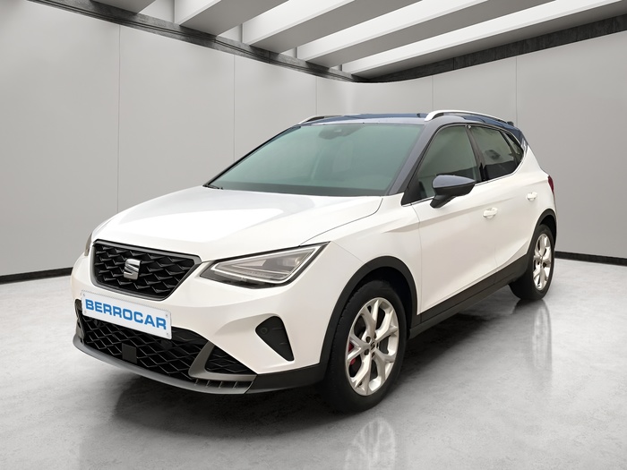 SEAT Arona 1.5 TSI FR XL DSG 110 kW (150 CV) Vehículo usado en Sevilla SEAT Arona 1.5 TSI FR XL DSG 110 kW (150 CV) Vehículo usado en Sevilla