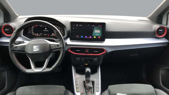 SEAT Arona 1.5 TSI FR XL DSG 110 kW (150 CV) Vehículo usado en Sevilla SEAT Arona 1.5 TSI FR XL DSG 110 kW (150 CV) Vehículo usado en Sevilla