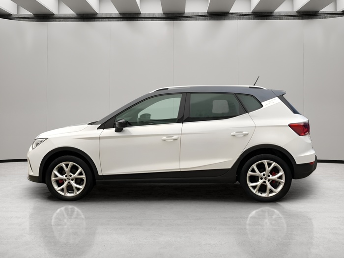 SEAT Arona 1.5 TSI FR XL DSG 110 kW (150 CV) Vehículo usado en Sevilla SEAT Arona 1.5 TSI FR XL DSG 110 kW (150 CV) Vehículo usado en Sevilla