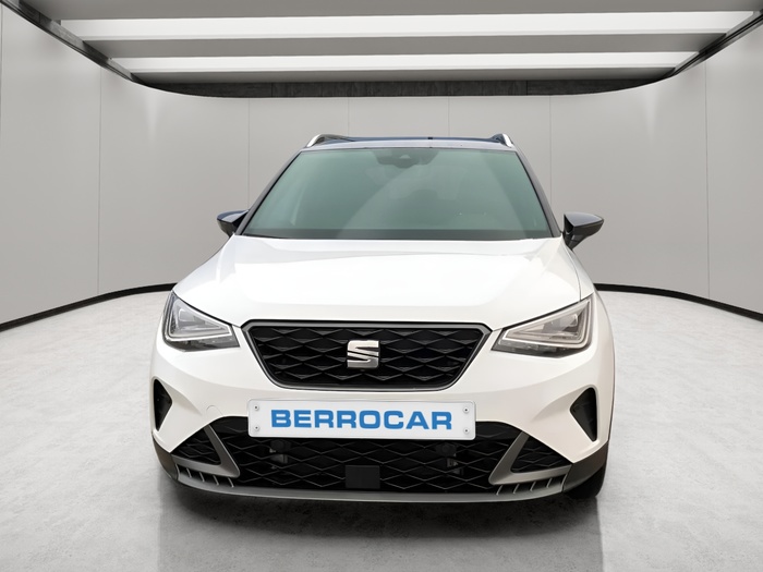 SEAT Arona 1.5 TSI FR XL DSG 110 kW (150 CV) Vehículo usado en Sevilla SEAT Arona 1.5 TSI FR XL DSG 110 kW (150 CV) Vehículo usado en Sevilla