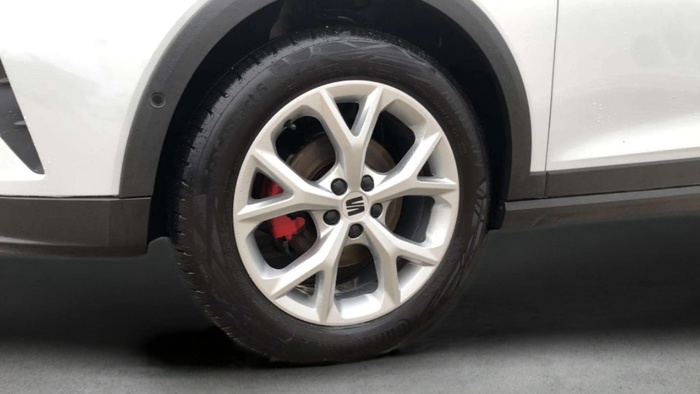 SEAT Arona 1.5 TSI FR XL DSG 110 kW (150 CV) Vehículo usado en Sevilla SEAT Arona 1.5 TSI FR XL DSG 110 kW (150 CV) Vehículo usado en Sevilla