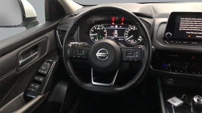 Nissan Qashqai DIG-T 140 mHEV Acenta 4x2 103 kW (140 CV) 12 Nissan Qashqai DIG-T 140 mHEV Acenta 4x2 103 kW (140 CV) 12