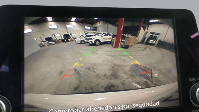 Nissan Qashqai DIG-T 140 mHEV Acenta 4x2 103 kW (140 CV) Vehículo usado en Sevilla Nissan Qashqai DIG-T 140 mHEV Acenta 4x2 103 kW (140 CV) Vehículo usado en Sevilla