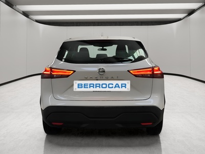 Nissan Qashqai DIG-T 140 mHEV Acenta 4x2 103 kW (140 CV) 4 Nissan Qashqai DIG-T 140 mHEV Acenta 4x2 103 kW (140 CV) 4