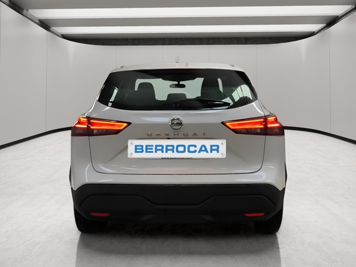 Nissan Qashqai DIG-T 140 mHEV Acenta 4x2 103 kW (140 CV) Vehículo usado en Sevilla Nissan Qashqai DIG-T 140 mHEV Acenta 4x2 103 kW (140 CV) Vehículo usado en Sevilla