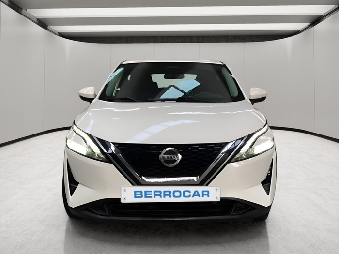 Nissan Qashqai DIG-T 140 mHEV Acenta 4x2 103 kW (140 CV) Vehículo usado en Sevilla Nissan Qashqai DIG-T 140 mHEV Acenta 4x2 103 kW (140 CV) Vehículo usado en Sevilla