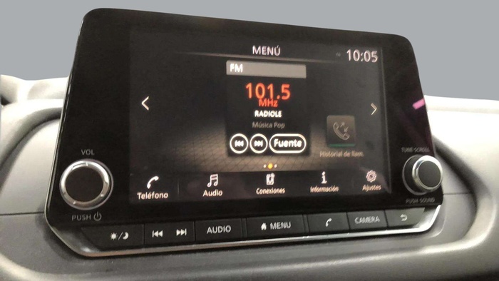 Nissan Qashqai DIG-T 140 mHEV Acenta 4x2 103 kW (140 CV) Vehículo usado en Sevilla Nissan Qashqai DIG-T 140 mHEV Acenta 4x2 103 kW (140 CV) Vehículo usado en Sevilla