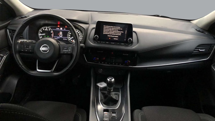 Nissan Qashqai DIG-T 140 mHEV Acenta 4x2 103 kW (140 CV) Vehículo usado en Sevilla Nissan Qashqai DIG-T 140 mHEV Acenta 4x2 103 kW (140 CV) Vehículo usado en Sevilla