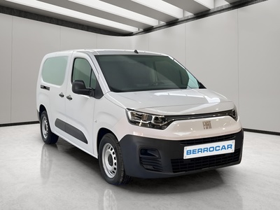Fiat e-Doblò Furgón Maxi L2 50kWh 100 kW (136 CV) 3 Fiat e-Doblò Furgón Maxi L2 50kWh 100 kW (136 CV) 3