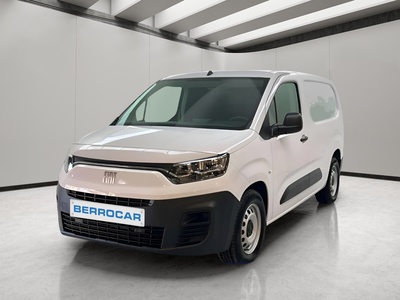 Fiat e-Doblò Furgón Maxi L2 50kWh 100 kW (136 CV) 1 Fiat e-Doblò Furgón Maxi L2 50kWh 100 kW (136 CV) 1