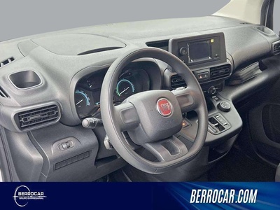 Fiat e-Doblò Furgón Maxi L2 50kWh 100 kW (136 CV) 14 Fiat e-Doblò Furgón Maxi L2 50kWh 100 kW (136 CV) 14