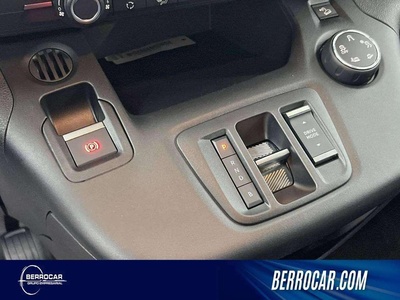 Fiat e-Doblò Furgón Maxi L2 50kWh 100 kW (136 CV) 17 Fiat e-Doblò Furgón Maxi L2 50kWh 100 kW (136 CV) 17