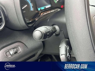 Fiat e-Doblò Furgón Maxi L2 50kWh 100 kW (136 CV) 16 Fiat e-Doblò Furgón Maxi L2 50kWh 100 kW (136 CV) 16