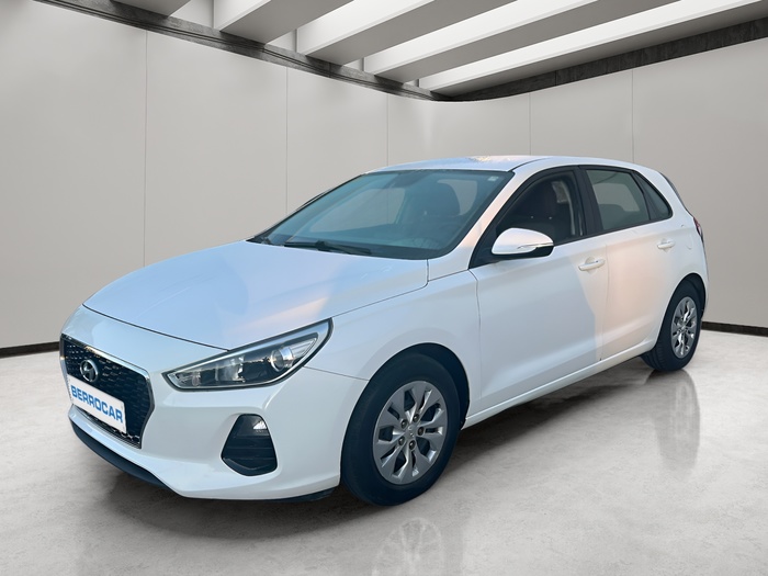 Hyundai i30 1.0 TGDI Klass 88 kW (120 CV) Vehículo usado en Sevilla Hyundai i30 1.0 TGDI Klass 88 kW (120 CV) Vehículo usado en Sevilla