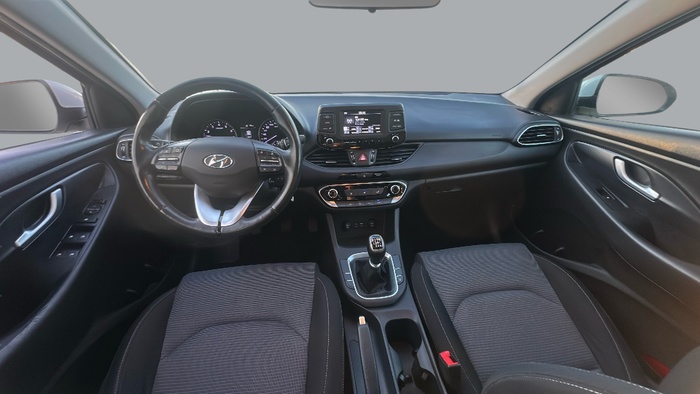 Hyundai i30 1.0 TGDI Klass 88 kW (120 CV) Vehículo usado en Sevilla Hyundai i30 1.0 TGDI Klass 88 kW (120 CV) Vehículo usado en Sevilla