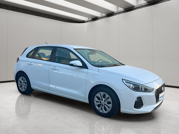 Hyundai i30 1.0 TGDI Klass 88 kW (120 CV) Vehículo usado en Sevilla Hyundai i30 1.0 TGDI Klass 88 kW (120 CV) Vehículo usado en Sevilla