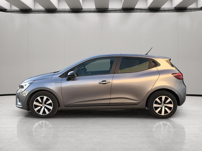 Renault Clio Equilibre TCe 66 kW (90 CV) Vehículo usado en Sevilla Renault Clio Equilibre TCe 66 kW (90 CV) Vehículo usado en Sevilla