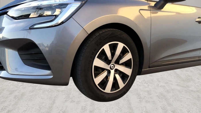 Renault Clio Equilibre TCe 66 kW (90 CV) Vehículo usado en Sevilla Renault Clio Equilibre TCe 66 kW (90 CV) Vehículo usado en Sevilla