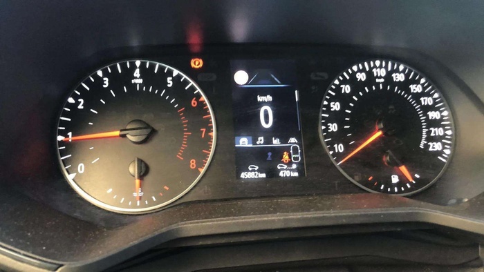 Renault Clio Equilibre TCe 66 kW (90 CV) Vehículo usado en Sevilla Renault Clio Equilibre TCe 66 kW (90 CV) Vehículo usado en Sevilla