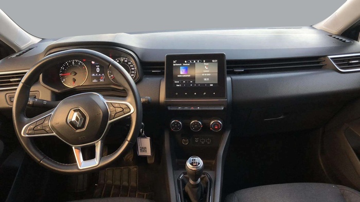 Renault Clio Equilibre TCe 66 kW (90 CV) Vehículo usado en Sevilla Renault Clio Equilibre TCe 66 kW (90 CV) Vehículo usado en Sevilla