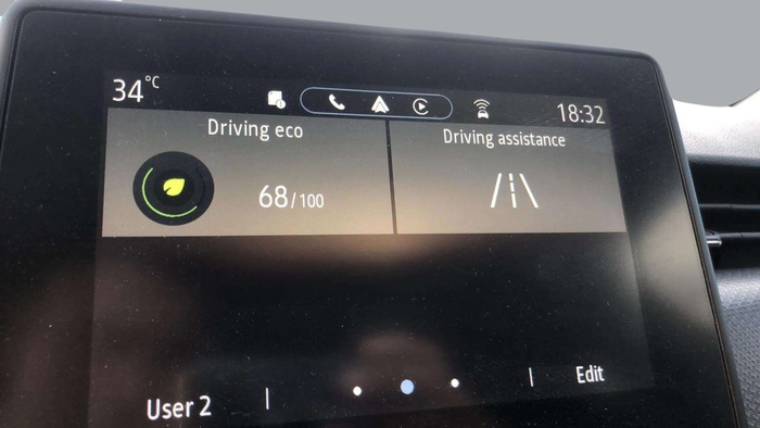 Renault Clio Equilibre TCe 66 kW (90 CV) Vehículo usado en Sevilla Renault Clio Equilibre TCe 66 kW (90 CV) Vehículo usado en Sevilla