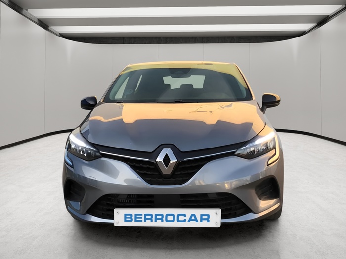 Renault Clio Equilibre TCe 66 kW (90 CV) Vehículo usado en Sevilla Renault Clio Equilibre TCe 66 kW (90 CV) Vehículo usado en Sevilla