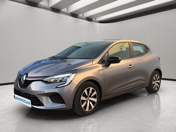 Renault Clio Equilibre TCe 66 kW (90 CV) Vehículo usado en Sevilla Renault Clio Equilibre TCe 66 kW (90 CV) Vehículo usado en Sevilla