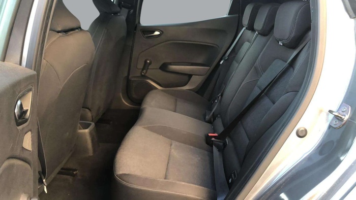 Renault Clio Equilibre TCe 66 kW (90 CV) Vehículo usado en Sevilla Renault Clio Equilibre TCe 66 kW (90 CV) Vehículo usado en Sevilla