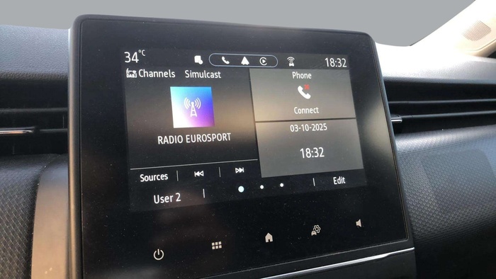 Renault Clio Equilibre TCe 66 kW (90 CV) Vehículo usado en Sevilla Renault Clio Equilibre TCe 66 kW (90 CV) Vehículo usado en Sevilla