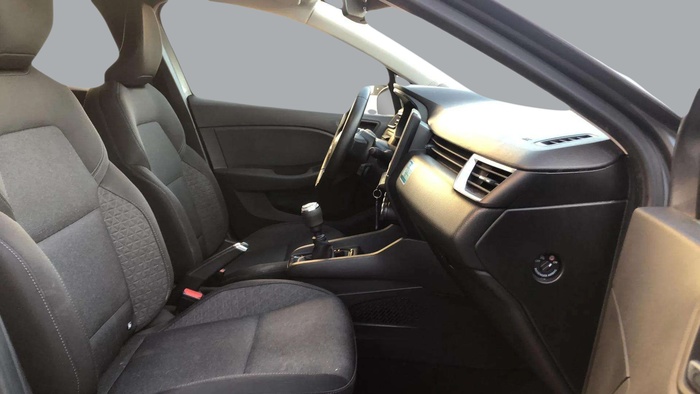 Renault Clio Equilibre TCe 66 kW (90 CV) Vehículo usado en Sevilla Renault Clio Equilibre TCe 66 kW (90 CV) Vehículo usado en Sevilla