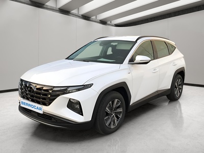 Hyundai Tucson 1.6 CRDI 48V Maxx DCT 100 kW (136 CV) 4 Hyundai Tucson 1.6 CRDI 48V Maxx DCT 100 kW (136 CV) 4