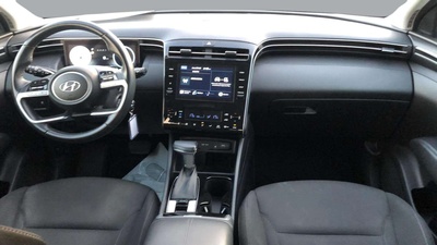 Hyundai Tucson 1.6 CRDI 48V Maxx DCT 100 kW (136 CV) 12 Hyundai Tucson 1.6 CRDI 48V Maxx DCT 100 kW (136 CV) 12