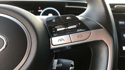 Hyundai Tucson 1.6 CRDI 48V Maxx DCT 100 kW (136 CV) 18 Hyundai Tucson 1.6 CRDI 48V Maxx DCT 100 kW (136 CV) 18