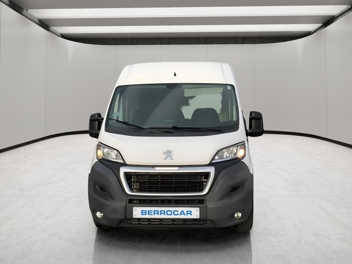Peugeot Boxer Furgon BlueHDi 130 335 L3H2 96 kW (130 CV) Vehículo usado en Sevilla Peugeot Boxer Furgon BlueHDi 130 335 L3H2 96 kW (130 CV) Vehículo usado en Sevilla