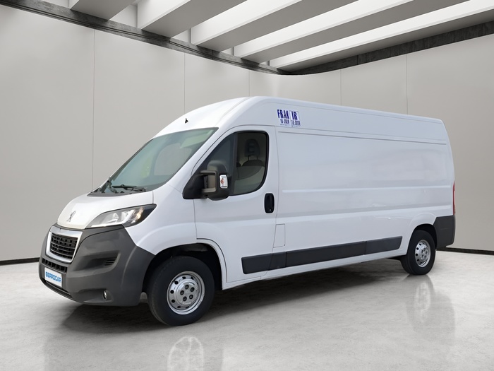 Peugeot Boxer Furgon BlueHDi 130 335 L3H2 96 kW (130 CV) Vehículo usado en Sevilla Peugeot Boxer Furgon BlueHDi 130 335 L3H2 96 kW (130 CV) Vehículo usado en Sevilla