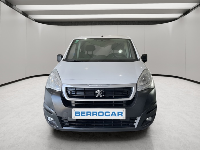 Peugeot Partner Furgón Electric Confort L1 49 kW (67 CV) Vehículo usado en Sevilla Peugeot Partner Furgón Electric Confort L1 49 kW (67 CV) Vehículo usado en Sevilla