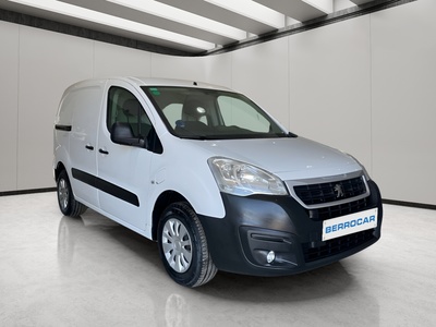 Peugeot Partner Furgón Electric Confort L1 49 kW (67 CV) 1 Peugeot Partner Furgón Electric Confort L1 49 kW (67 CV) 1