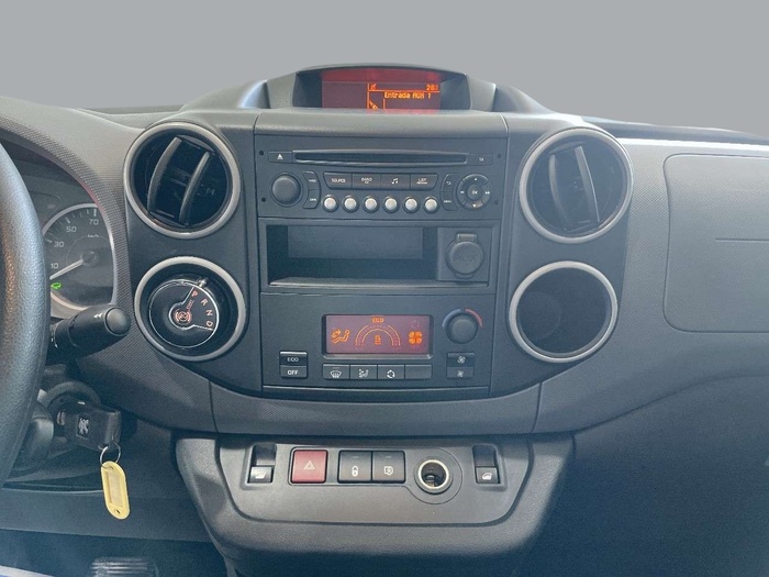 Peugeot Partner Furgón Electric Confort L1 49 kW (67 CV) Vehículo usado en Sevilla Peugeot Partner Furgón Electric Confort L1 49 kW (67 CV) Vehículo usado en Sevilla