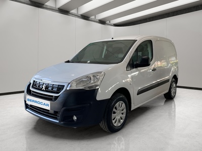 Peugeot Partner Furgón Electric Confort L1 49 kW (67 CV) 3 Peugeot Partner Furgón Electric Confort L1 49 kW (67 CV) 3
